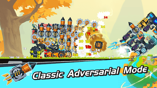 Adventure Planet Space Racing