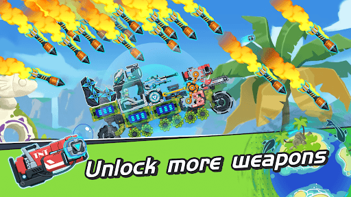 Adventure Planet Space Racing