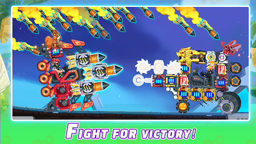 Adventure Planet Space Racing PC