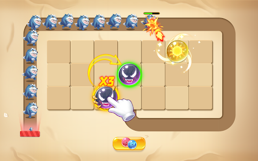 Orb Master