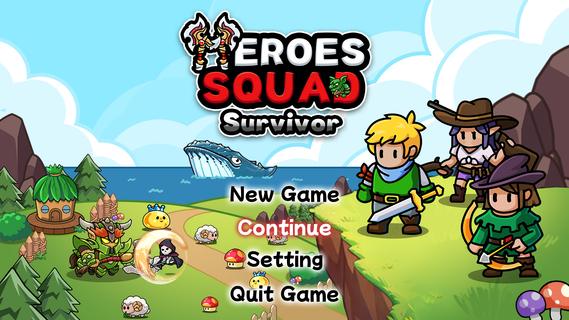 Heroes Squad: Survivor