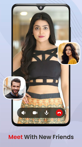 X - Live Video Calling পিসি