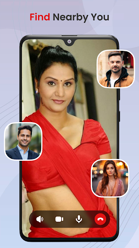 X - Live Video Calling পিসি