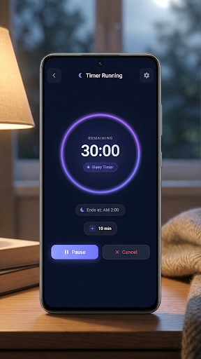 수면 타이머 - 유튜브 자동 정지 PC