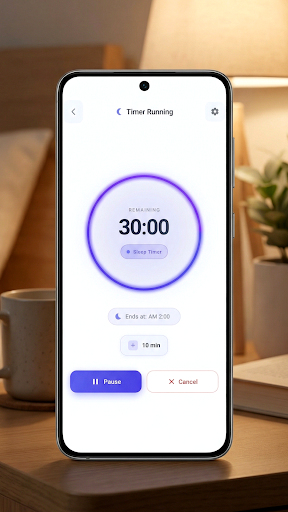 수면 타이머 - 유튜브 자동 정지 PC