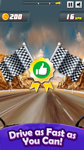 Moto Rush Racer电脑版