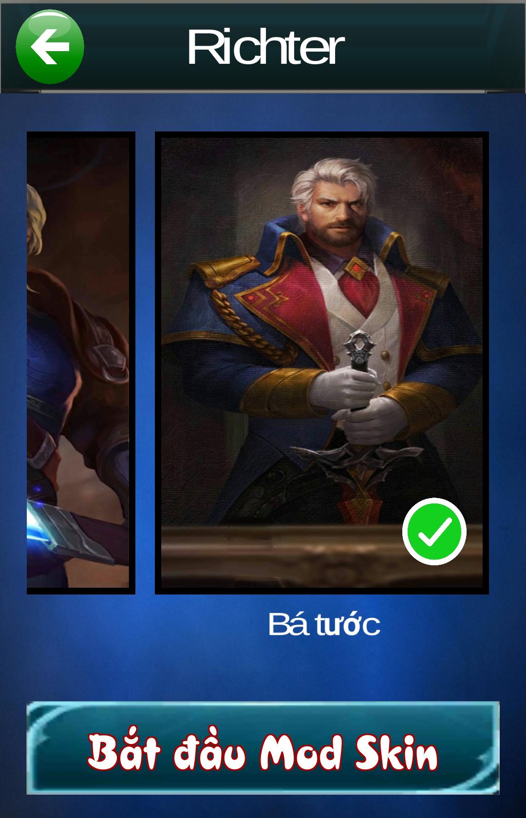 Mod Skin Liên Quân PC