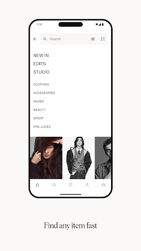 H&M PC