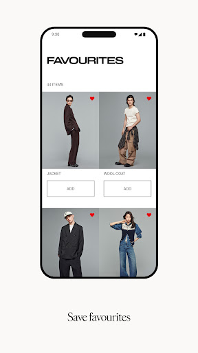 H&M PC
