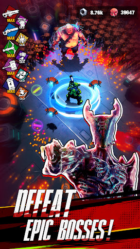 Doom Survivor 2047电脑版