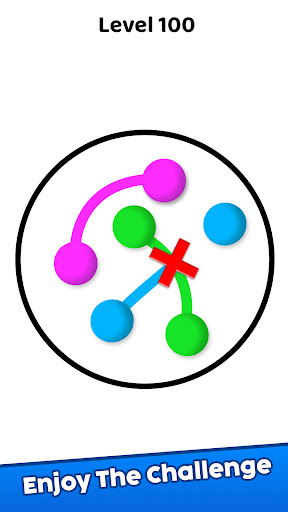 Connect Color Ball Puzzle Game PC