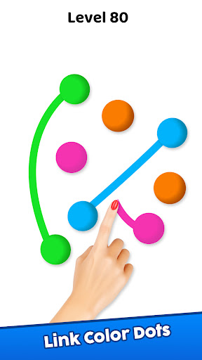 Connect Color Ball Puzzle Game پی سی