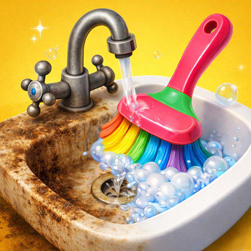 Perfect Makeover Cleaning ASMR PC