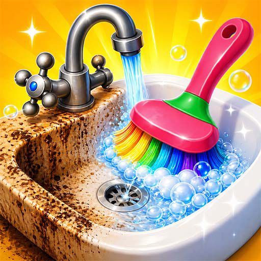 Perfect Makeover Cleaning ASMR