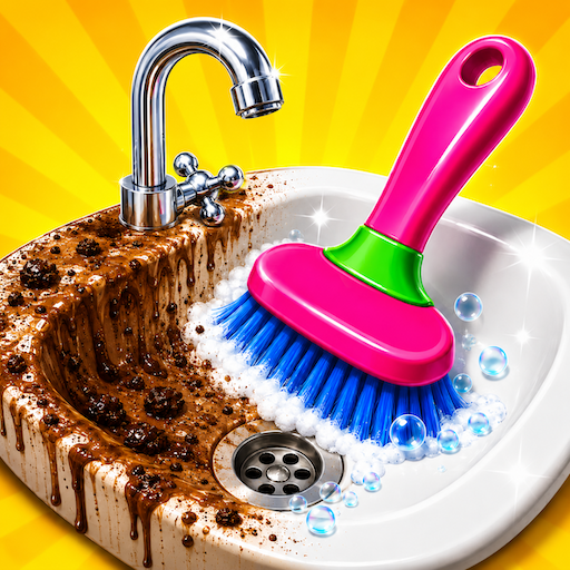 Perfect Makeover Cleaning ASMR PC
