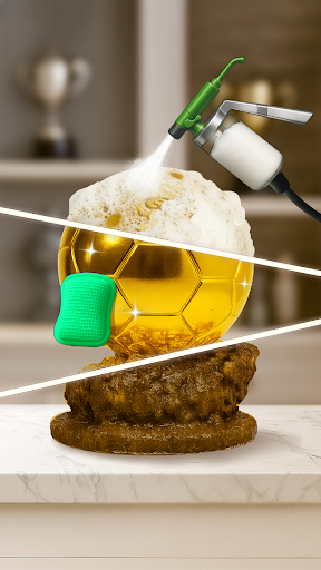 Perfect Makeover Cleaning ASMR