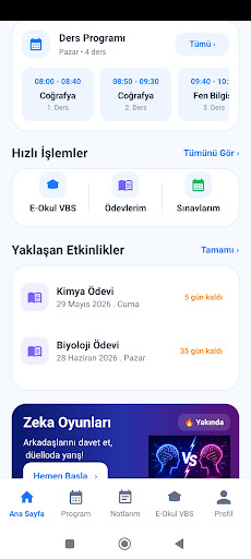E-Okul PC