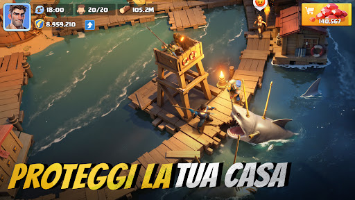 Last Beacon:Survival PC