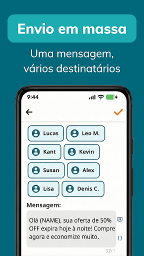 Auto Text - Agendar Mensagens para PC