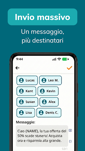 Auto Text: Messaggi Automatici PC