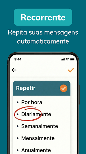 Auto Text - Agendar Mensagens para PC