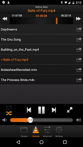 VLC Remote