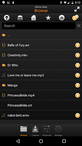 VLC Remote