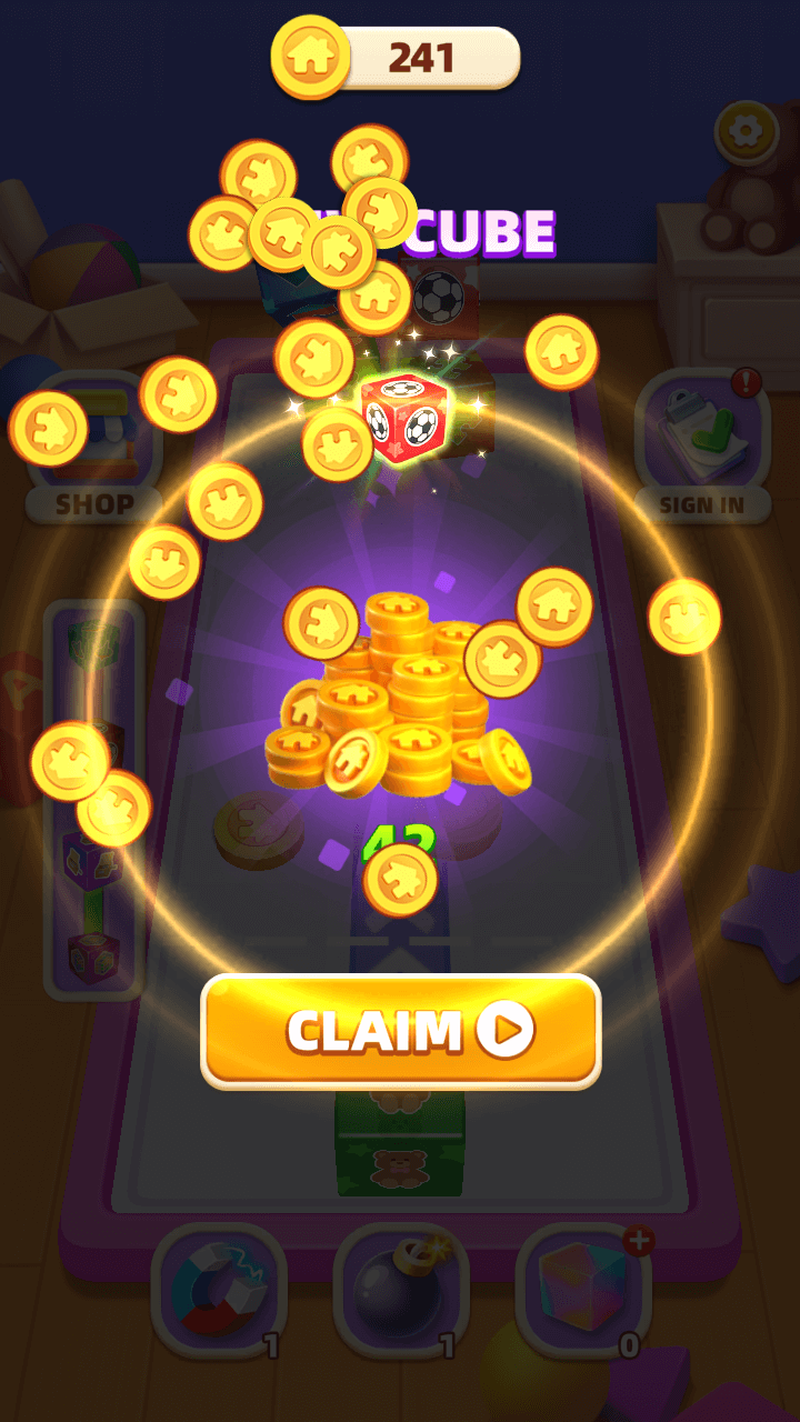 Home Cube - Toy Fun para PC