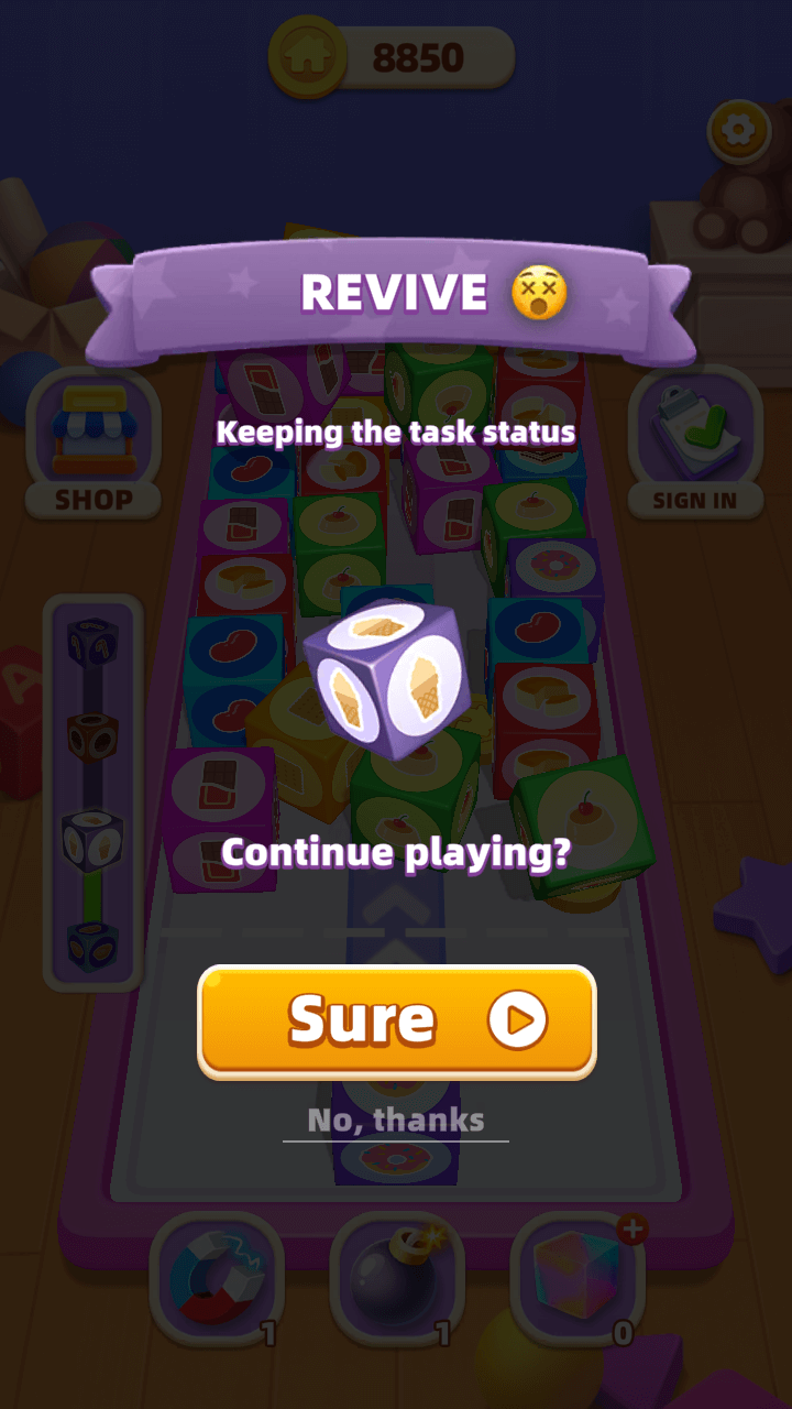 Home Cube - Toy Fun para PC