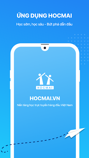 HOCMAI: Học online từ lớp 1-12