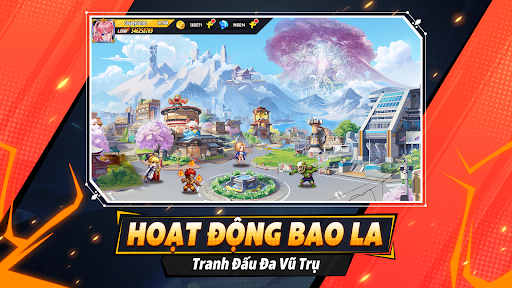 Học Viện Huyền Thoại PC版