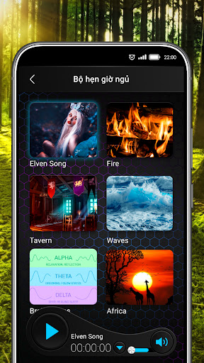 Đồng hồ báo thức có nhạc PC