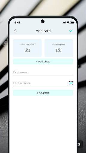ڈیجیٹل کارڈ والیٹ پی سی