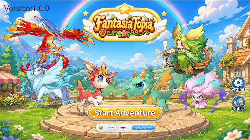 Fantasia Topia