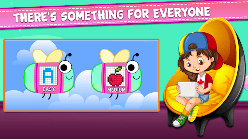 像素艺术填色游戏电脑版