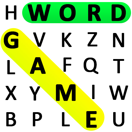 শব্দ খেলা - শব্দ অনুসন্ধান গেম