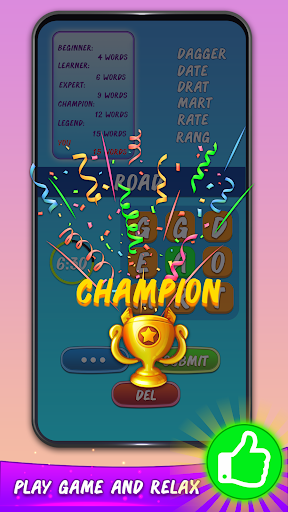 শব্দ খেলা - শব্দ অনুসন্ধান গেম পিসি