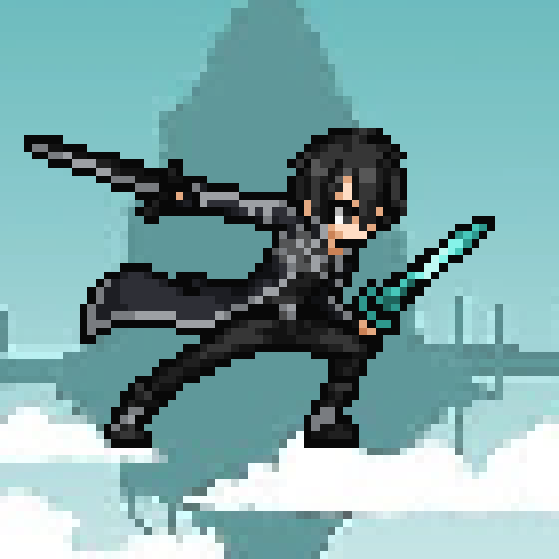 Kirito Run 3D PC