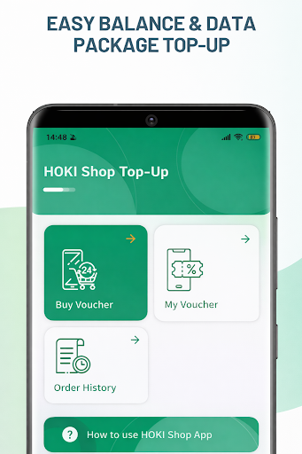 HOKI Shop電腦版