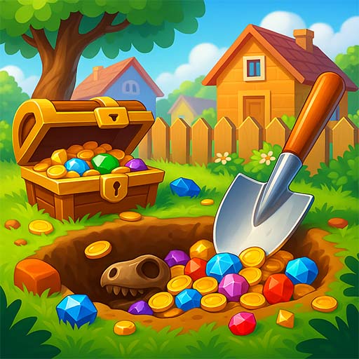 Hole Digging Simulator
