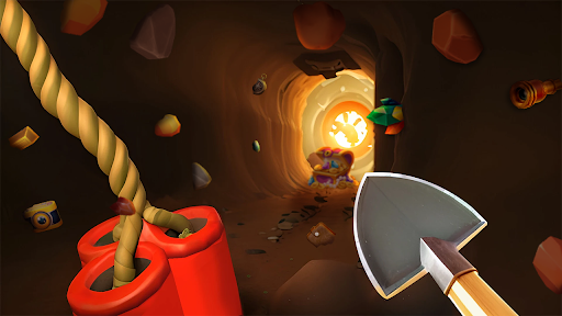 Hole Digging Simulator