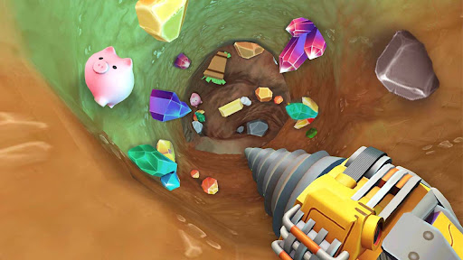 Hole Digging Simulator