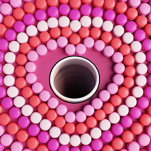 Hole Master: Iss die Welt PC