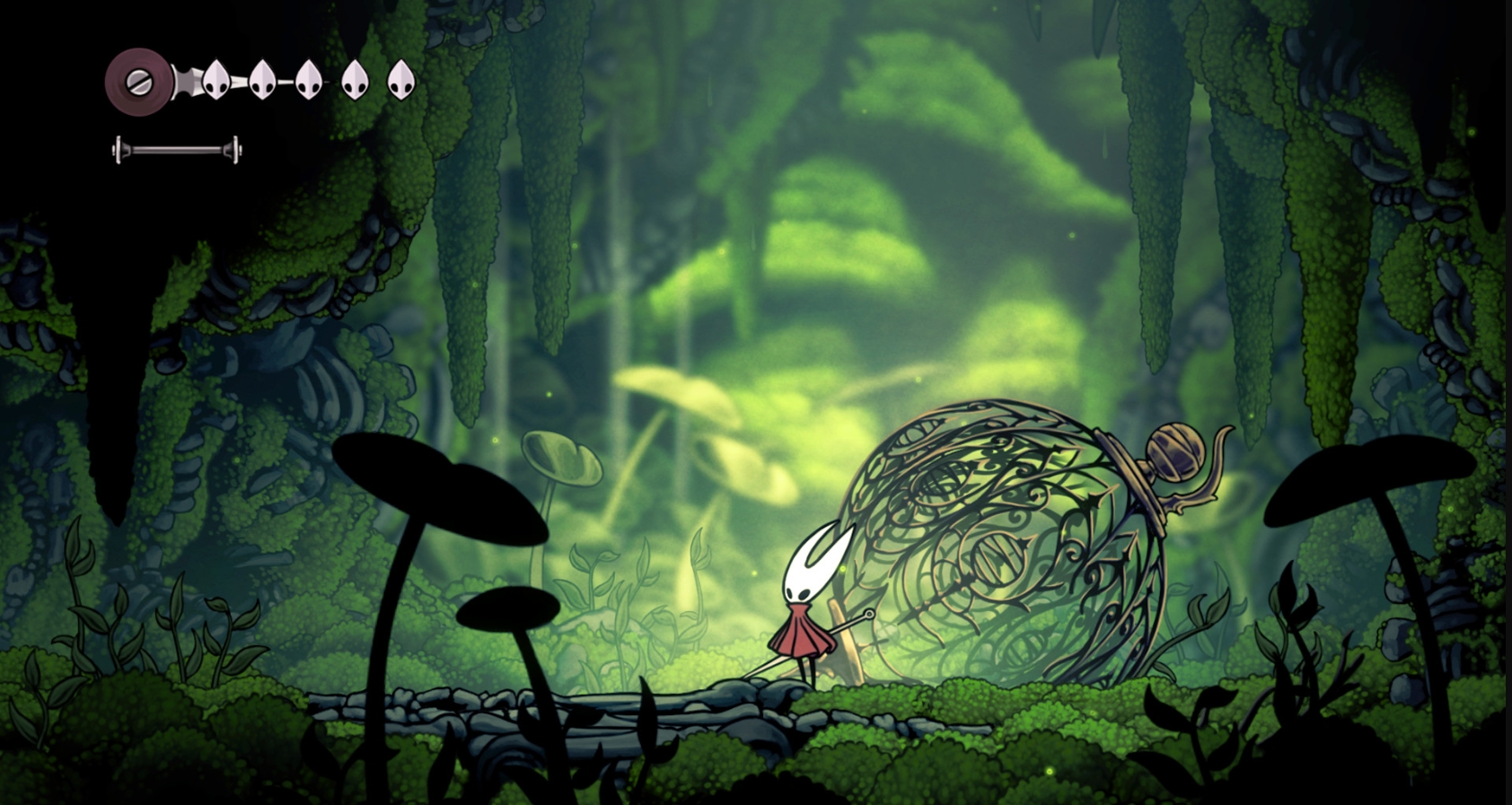 Hollow Knight: Silksong ПК