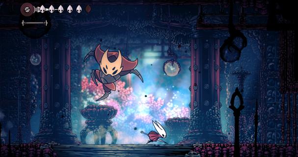 Hollow Knight: Silksong PC版