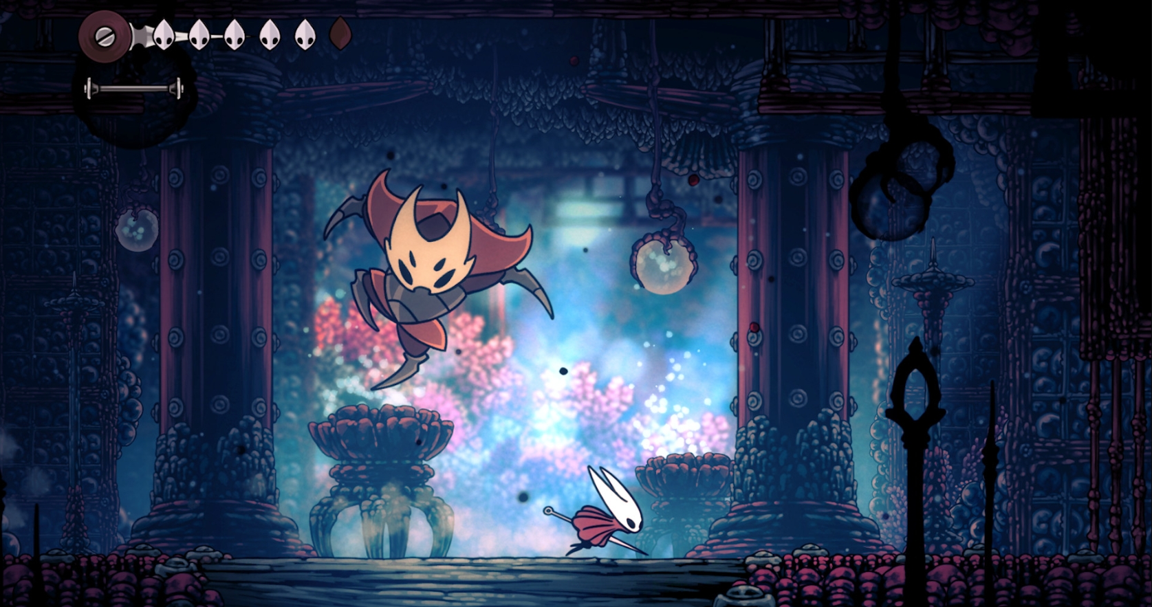 Hollow Knight: Silksong الحاسوب