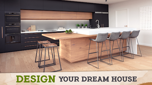 Design Home Dream House Games ?? ??