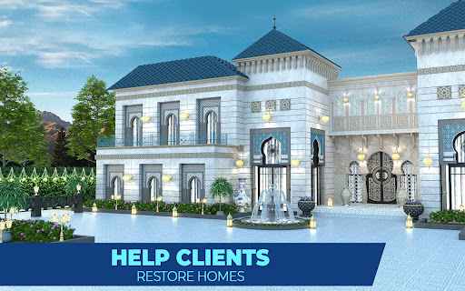 My Home Design: Makeover Games پی سی