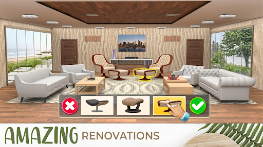 My Home Makeover Design: Games پی سی