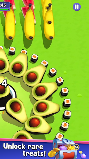 All in Hole